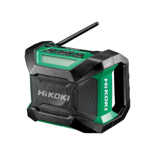 Противоударен радиоприемник Hikoki UR18DA - 18 V