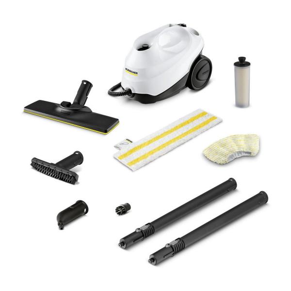 Парочистачка Karcher SC 3 EasyFix, 15136500 - 1900 W, 3.5 bar, 0.5 min, 1 l