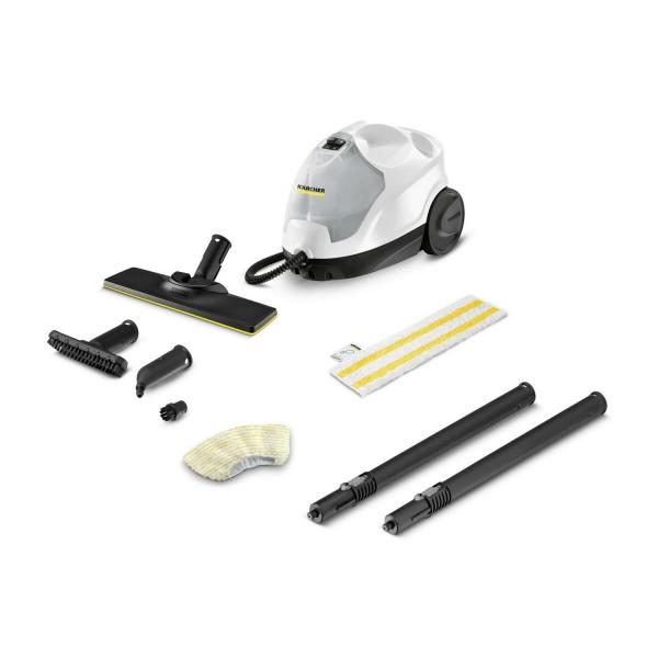 Парочистачка Karcher SC 4 EasyFix, 15126300 - 2000 W, 3.5 bar, 4 min, 0.8 l