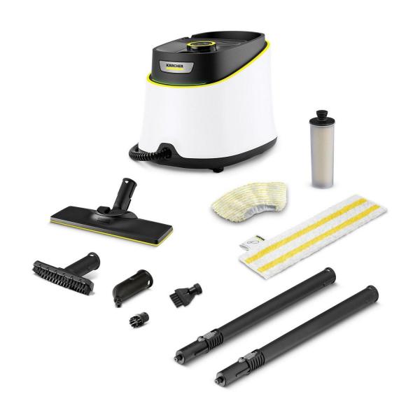 Парочистачка Karcher SC 3 Deluxe, 15134300 - 1900 W, 3.5 bar, 0.5 min, 1 l