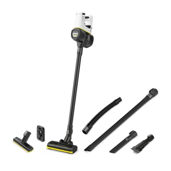 Акумулаторна ръчна прахосмукачка Karcher VC 4 Cordless myHome Car, 11986320 - 21.6 V, 2.5 Ah