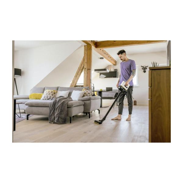 Акумулаторна ръчна прахосмукачка Karcher VC 4 Cordless myHome Car, 11986320 - 21.6 V, 2.5 Ah