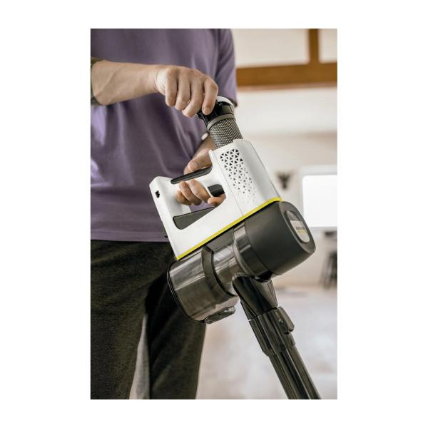 Акумулаторна ръчна прахосмукачка Karcher VC 4 Cordless myHome Car, 11986320 - 21.6 V, 2.5 Ah