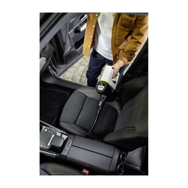 Акумулаторна ръчна прахосмукачка Karcher VC 4 Cordless myHome Car, 11986320 - 21.6 V, 2.5 Ah
