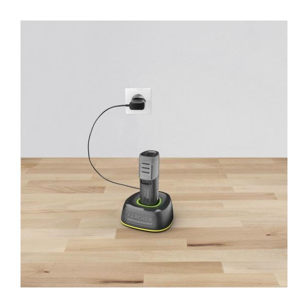 Акумулаторна батерия подходяща за използване във всички 4 V устройства, Karcher Battery Power 4/25, 24430020 - 4 V, 2.5 Ah