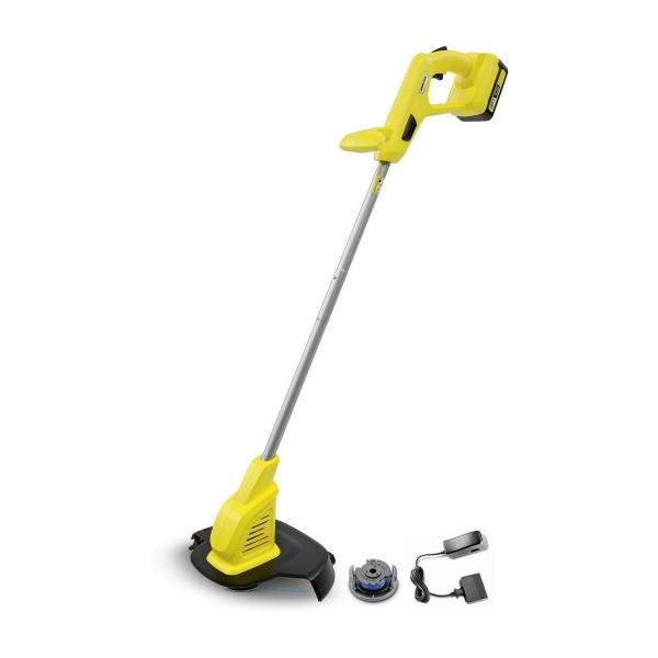 Акумулаторен тример за трева Karcher LTR 18-25 Battery Set – 18 V, 2.5 Ah, 250 мм