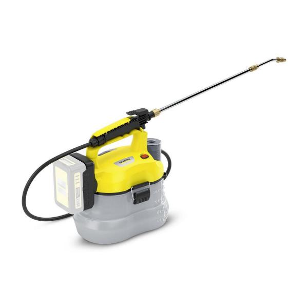 Акумулаторна пръскачка Karcher PSU 4-18, 14453000 - 18 V, 3 bar, 4 l