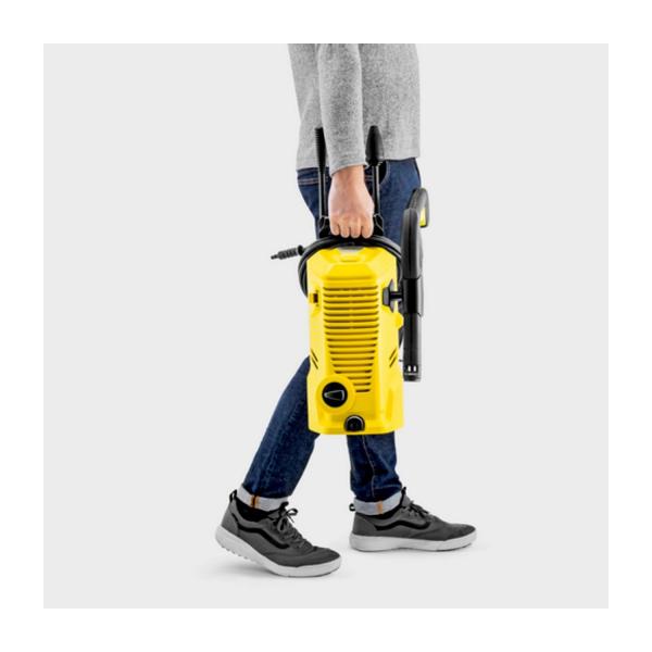 Водоструйка Karcher K 2, 16735200 - 1400 W, 360 l/min, 110 bar