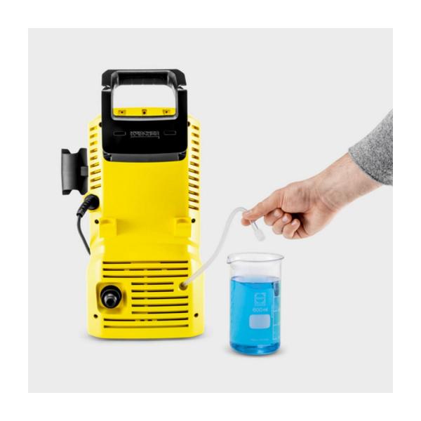 Водоструйка Karcher K 2, 16735200 - 1400 W, 360 l/min, 110 bar