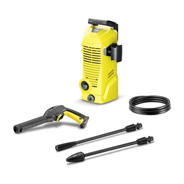 Водоструйка Karcher K 2, 16735200 - 1400 W, 360 l/min, 110 bar