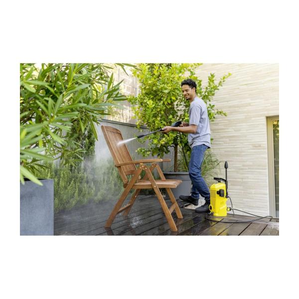 Водоструйка Karcher K 2, 16735200 - 1400 W, 360 l/min, 110 bar
