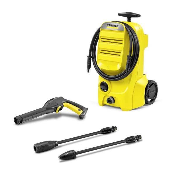 Водоструйка Karcher K 3 Classic, 16762200 - 1600 W, 380 l/min, 120 bar