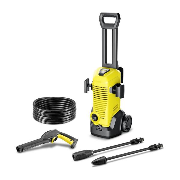 Водоструйка Karcher K 3, 16763500 - 1600 W, 380 l/min, 120 bar