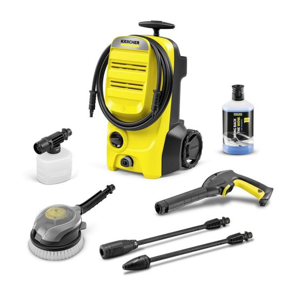Водоструйка Karcher K 4 Classic Car, 16794220 - 1800 W, 420 l/min, 130 bar