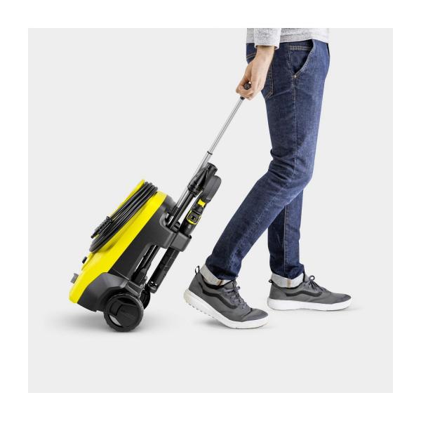 Водоструйка Karcher K 4 Classic Car, 16794220 - 1800 W, 420 l/min, 130 bar