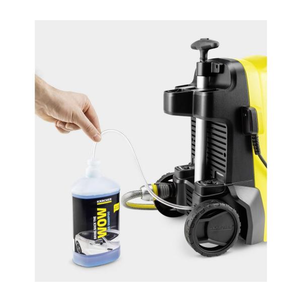 Водоструйка Karcher K 4 Classic Car, 16794220 - 1800 W, 420 l/min, 130 bar