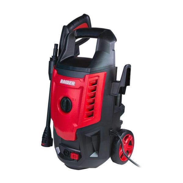Водоструйка Raider Garden Tools RD-HPC12, 072112 - 1800 W, 150 bar, 420 l/h
