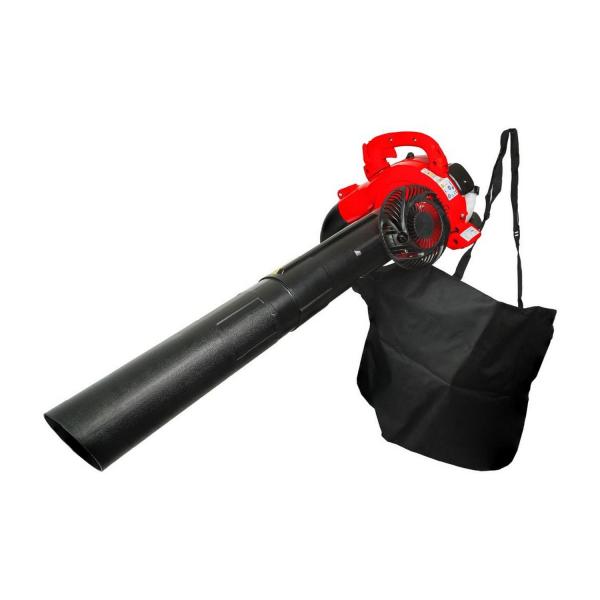Бензинов листосъбирач Raider Garden Tools RD-GBV06 – 2 в 1, 750 W, 45 л