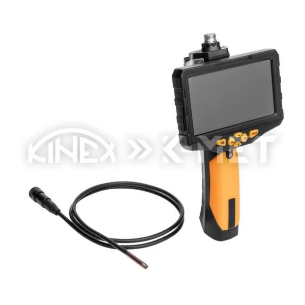Индустриален ендоскоп K-MET 8600-05-150 – 4,5 инча, 720p