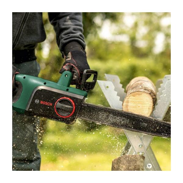 Електрически верижен трион Bosch UniversalChain 40, 06008B8402 – 1800 W, 40 cm, 1.1 mm