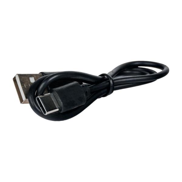 Акумулаторен челник с 1 LED лента и с USB-C зареждане Top Master Pro, 232511- 4 V, 300 lum