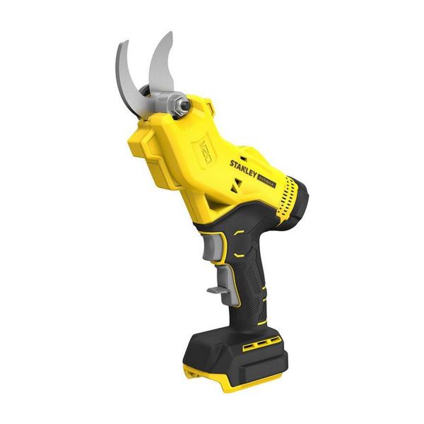 Акумулаторна безчеткова лозарска ножица Stanley FatMax V20, SFMCPP32B, 18 V, 32 mm