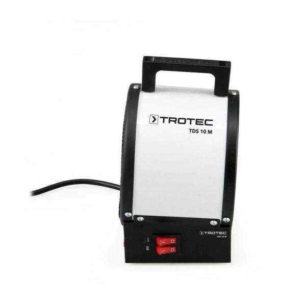 Електрически калорифер Trotec TDS 10 M – 2000 W, 100 m³/h