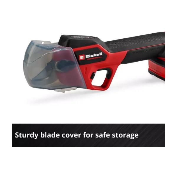 Акумулаторна градинска ножица Einhell GP-LS 18/28 Li BL-Solo – 18 V, 28 мм