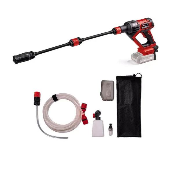 Акумулаторна водоструйка Einhell Hypresso 18/24-1 Li – 18 V, 240 л/ч, 24 bar