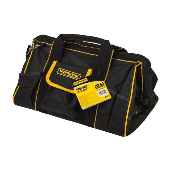 Чанта за инструменти Top Master Pro 499963 - 32 джоба, 500х300х320 mm