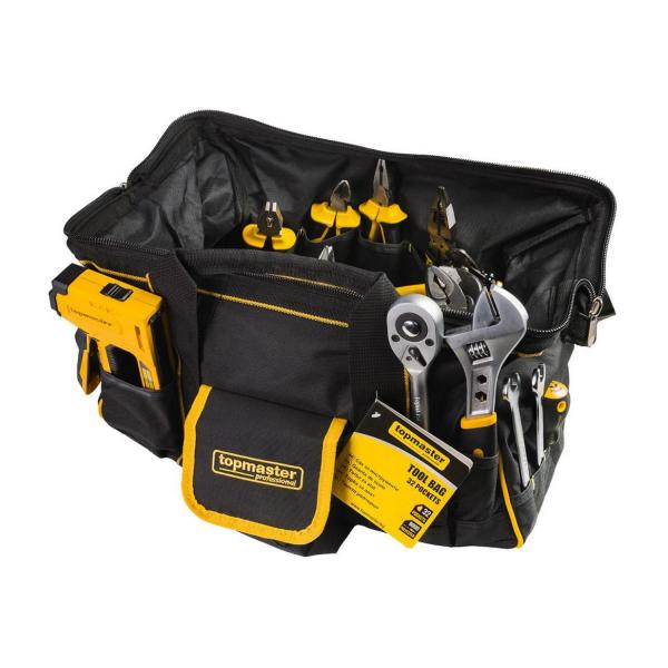 Чанта за инструменти Top Master Pro 499963 - 32 джоба, 500х300х320 mm
