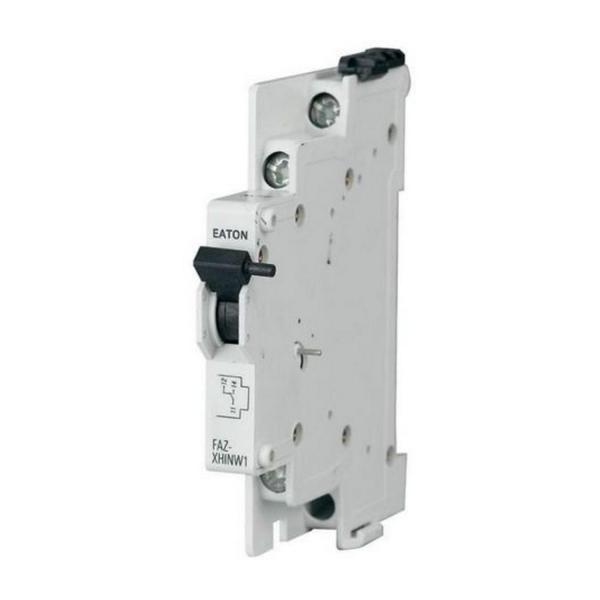 Допълнителен контакт EATON FAZ-XHINW1 1 O-F, 286055 - AC, 230 V, 3 А