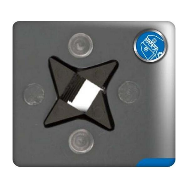 Кербовъчни клещи SAS PRO 100-65-014 – 0.25–16 мм², 2×0.25–2×6 мм²