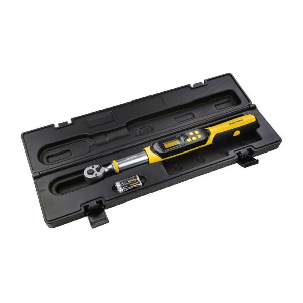 Дигитален динамометричен ключ Top Master Pro 331012 - 3/8, 3-60 Nm