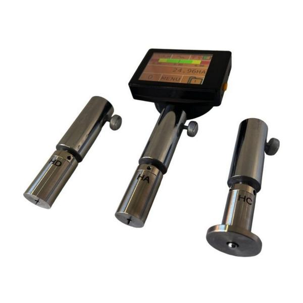 Твърдомер дурометър по Шор Microtech Shore Durometer A,C,D, Wireless+USB, 21100120, 0-100 HA, HC, HD