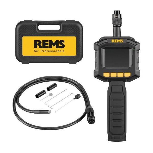 Инспекционна камера за тръби и канали Rems MiniScope - 1.5 V, 1 m