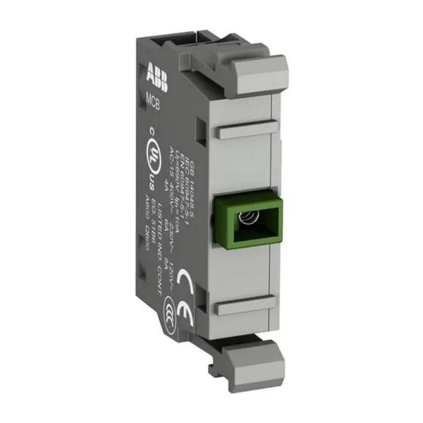 Контактен блок ABB MCB-10, 1SFA611610R1001 - 1NO