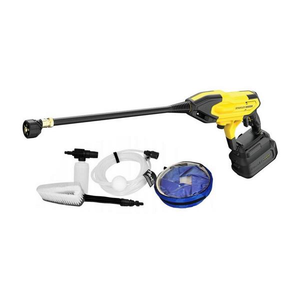 Акумулаторна водоструйка без батерия и зарядно Stanley FatMax V20, SFMCPC93B - 18 V, 120 l/h, 24 bar