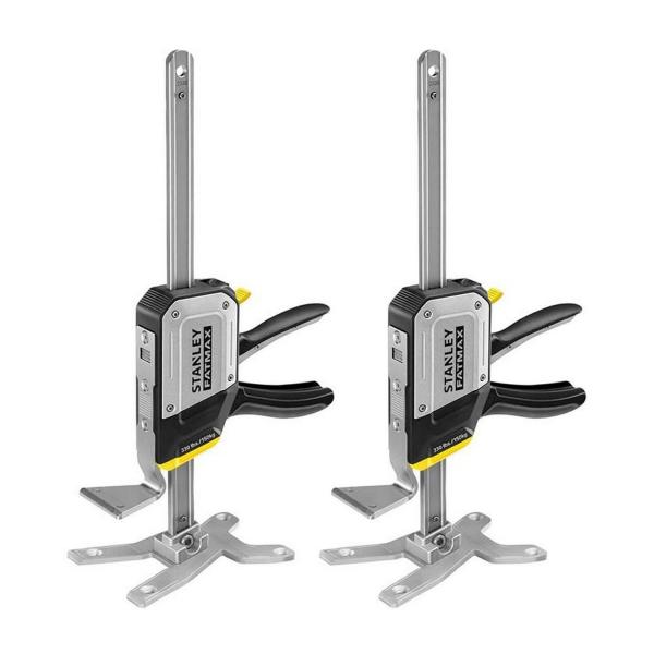 Стяга за монтиране и повдигане Stanley FMHT83552-1, 7-220 mm, 150 kg, 2 броя