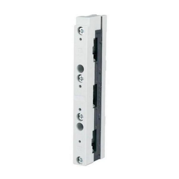 Опора за плоска шина EATON BBS-3/FL, 107066 за 12x5/10, 15x5/10, 20x5/10, 25x5/10 и 30x5/10