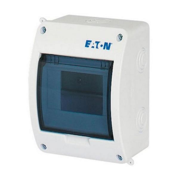 Пластмасово табло за открит монтаж EATON BC-O-1/5 ECO IP40, 280345 - 1 ред, 5 модула