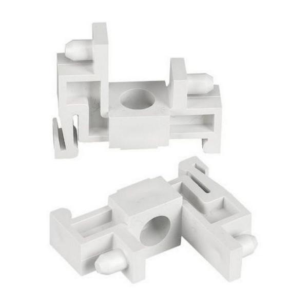 Държач за размножителна шина EATON KT-3, 275445 - KT-3 клемодържател, хоризонтален