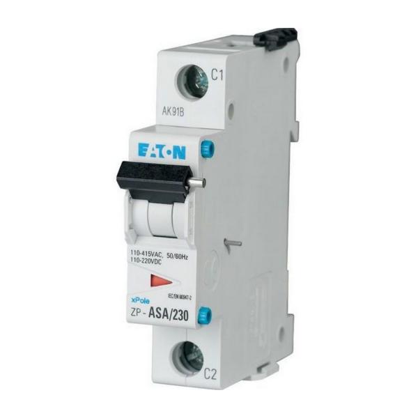 Шунтов изключвател EATON ZP-ASA/230, 248439 - 110-415V, 1HP