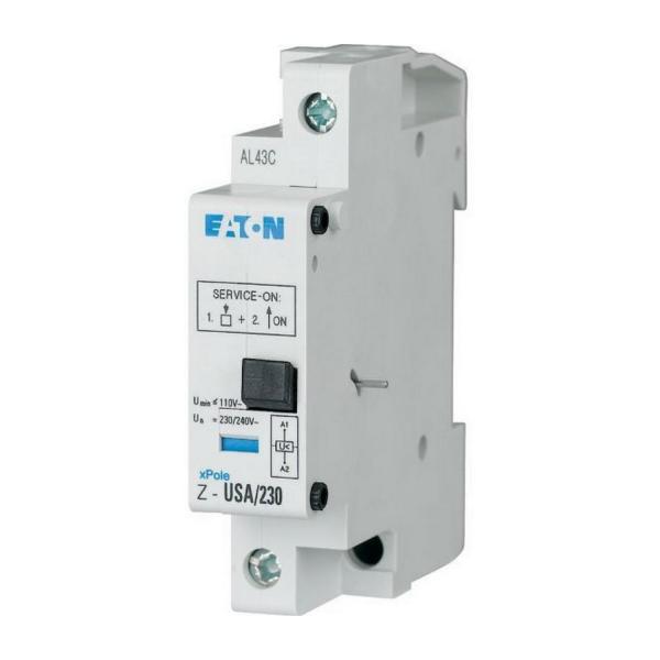 Напреженов изключвател EATON Z-USA/230, 248289 - 230 V, без закъснение, 1HP