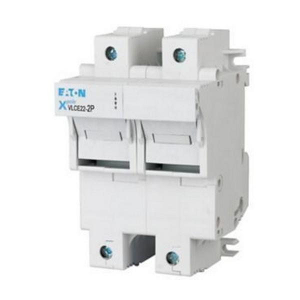 Разединител със стопяем предпазител EATON VLCE22-2P 22x58, 192382 - 2 P, 100 A