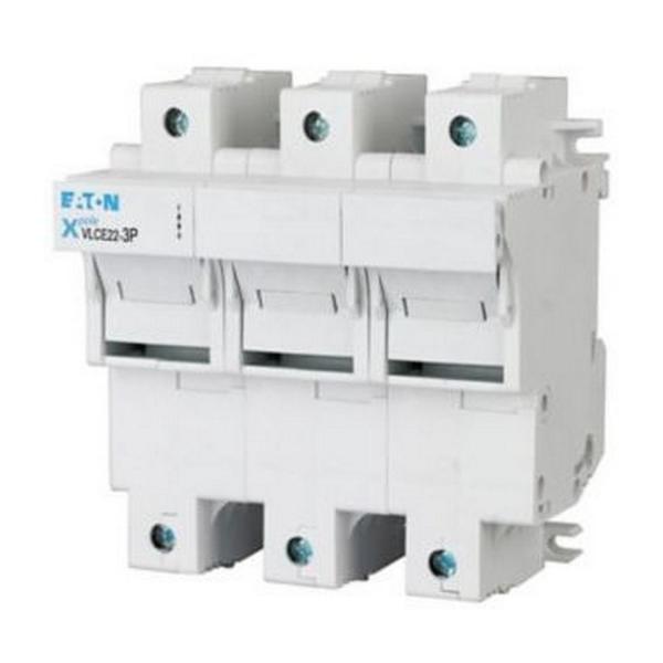 Разединител със стопяем предпазител EATON VLCE22-3P 100A 22x58, 192370 - 3 P, 100 A