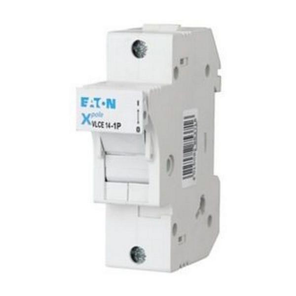 Разединител със стопяем предпазител EATON VLCE14-1P 14x51, 192373 - 1 P, 50 A