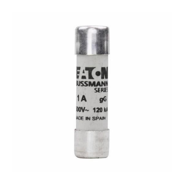 Стопяем предпазител EATON C10G6 10x38 1A, C10G1