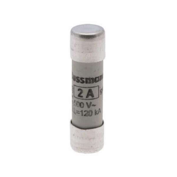 Стопяем предпазител EATON C10G6 10x38 2A, C10G2