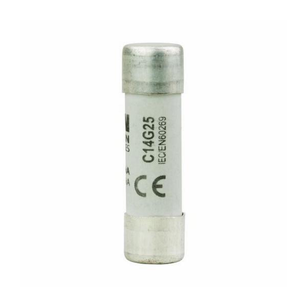 Стопяем предпазител EATON C14G50 14x51, 25A, C14G25